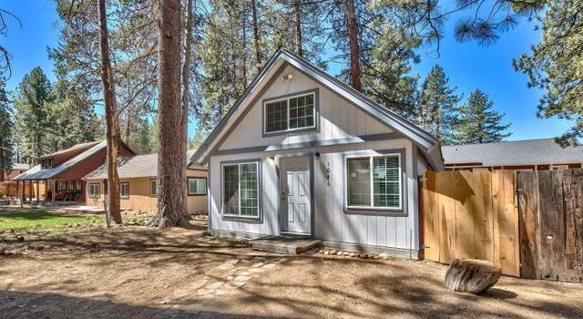 Photo of 1046 Ham Ln, South Lake Tahoe, CA 96150