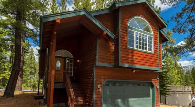 Photo of 1198 Canarsee St, South Lake Tahoe, CA 96150