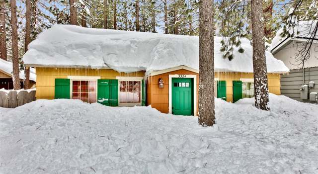 Photo of 3324 Ash Ave, South Lake Tahoe, CA 96150