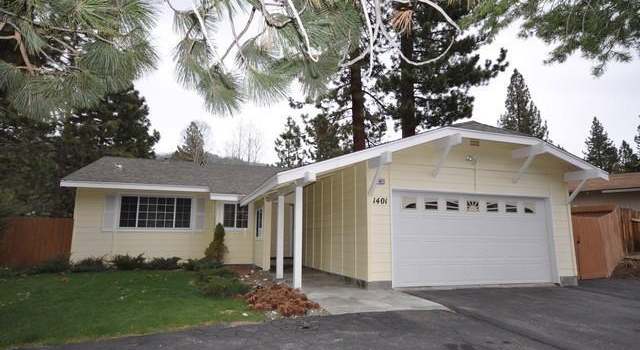 Photo of 1401 Matheson Dr, South Lake Tahoe, CA 96150