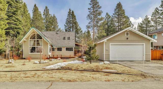 Photo of 1957 Cherokee St, South Lake Tahoe, CA 96150