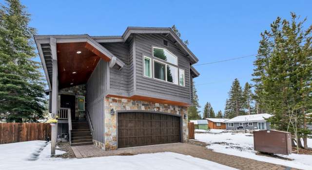 Photo of 1192 Tomahawk Ln, South Lake Tahoe, CA 96150