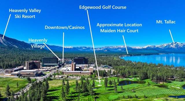 Photo of 45 Maidenhair Ct Lot 45, South Lake Tahoe, CA 96150