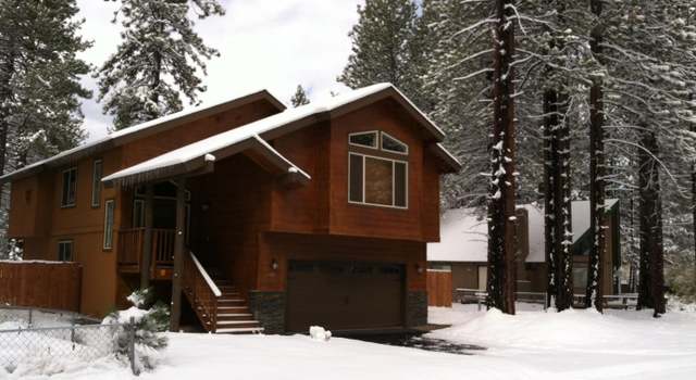 Photo of 3471 Champlain Dr, South Lake Tahoe, CA 96150