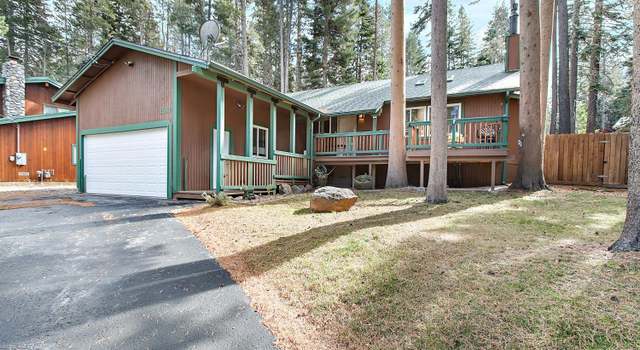 Photo of 1581 Chippewa St, South Lake Tahoe, CA 96150