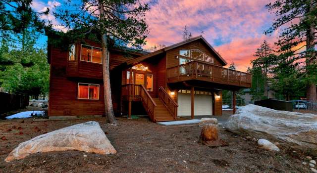 Photo of 2309 Blitzen Rd, South Lake Tahoe, CA 96150