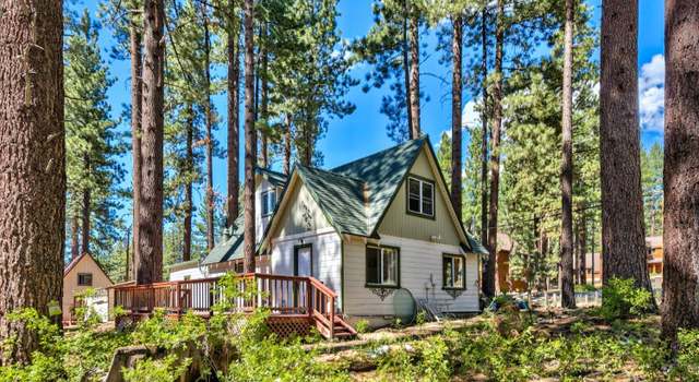 Photo of 1392 Wildwood Ave, South Lake Tahoe, CA 96150