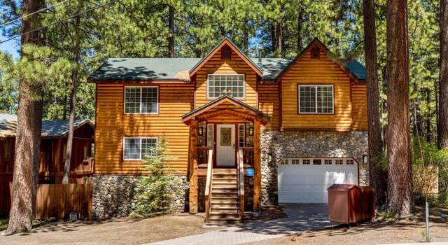 Photo of 3677 David Ln, South Lake Tahoe, CA 96150