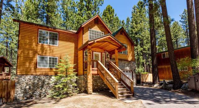 Photo of 3677 David Ln, South Lake Tahoe, CA 96150