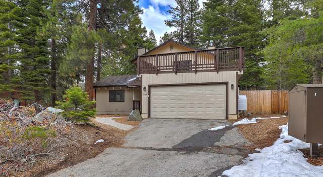 Photo of 1903 High Meadow Trl, South Lake Tahoe, CA 96150