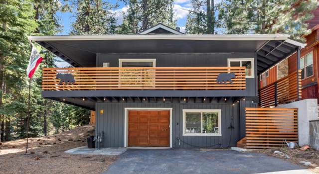 Photo of 876 Clement St, South Lake Tahoe, CA 96150
