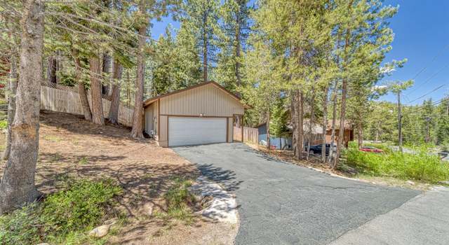 Photo of 1524 Meadow Vale Dr, South Lake Tahoe, CA 96150