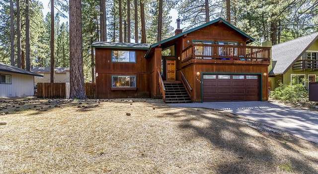 Photo of 1632 Plateau Cir, South Lake Tahoe, CA 96150