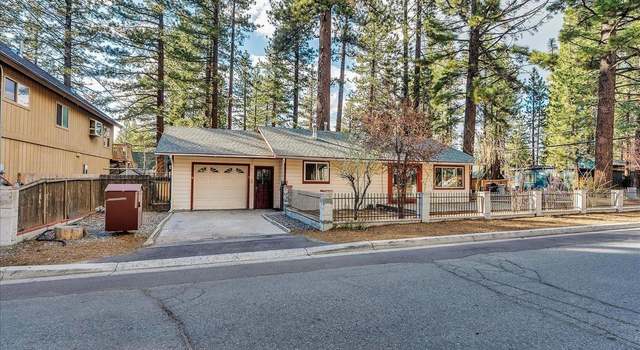 Photo of 1032 Carson Ave, South Lake Tahoe, CA 96150
