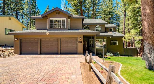 Photo of 2399 Marshall Trl, South Lake Tahoe, CA 96150