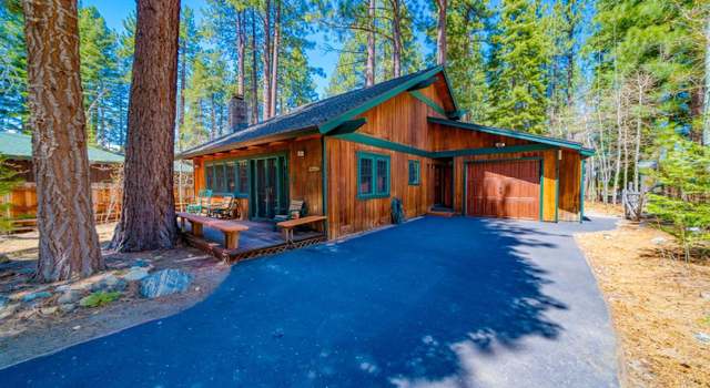 Photo of 585 Tahoe Island Dr, South Lake Tahoe, CA 96150