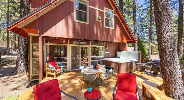 Photo of 860 Gardner St, South Lake Tahoe, CA 96150