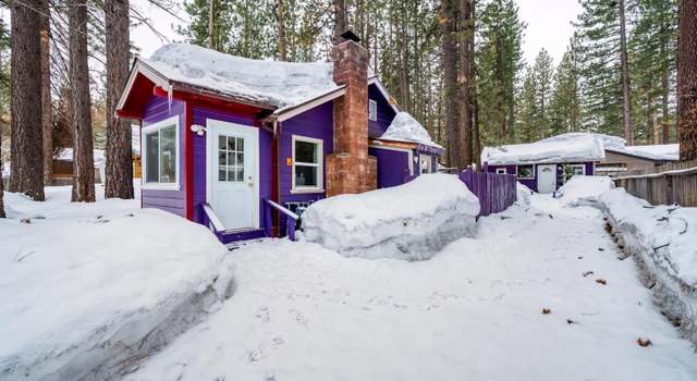 Photo of 1084 Charles Ave, South Lake Tahoe, CA 96150