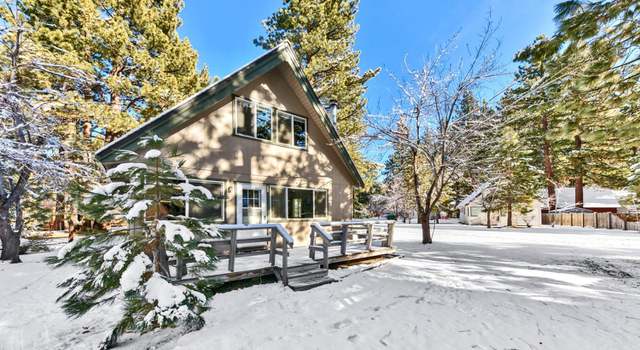 Photo of 974 Tanglewood Dr, South Lake Tahoe, CA 96150