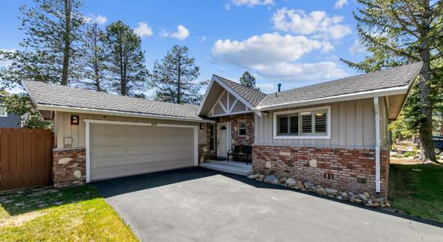 Photo of 440 Capri Dr, South Lake Tahoe, CA 96150
