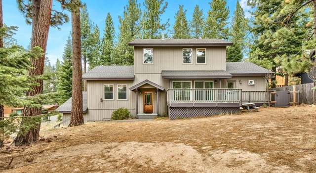 Photo of 1111 Nottaway Dr, South Lake Tahoe, CA 96150