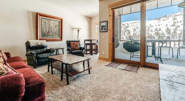 Photo of 39 Palisades Dr #106, Kirkwood, CA 95646
