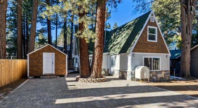 Photo of 1046 Marjorie St, South Lake Tahoe, CA 96150