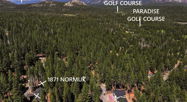 Photo of 1871 Normuk St, South Lake Tahoe, CA 96150