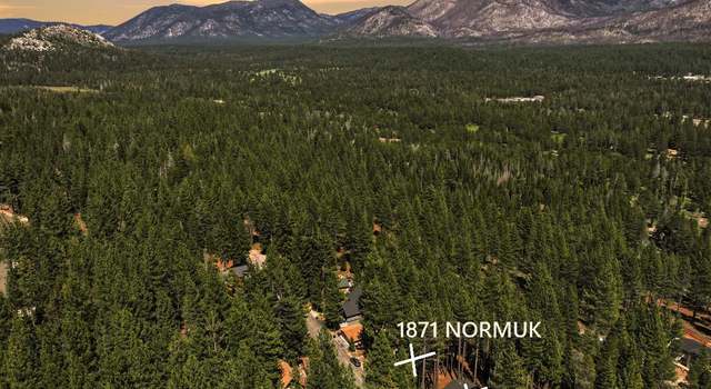 Photo of 1871 Normuk St, South Lake Tahoe, CA 96150