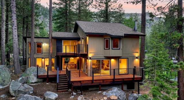Property at 3421 E River Park Dr, South Lake Tahoe, CA 96150, 4 beds, 3 baths