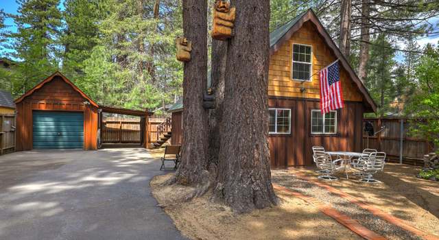 Photo of 881 Glorene Ave, South Lake Tahoe, CA 96150