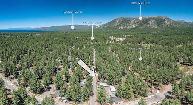 Photo of 2578 Fountain Ave, South Lake Tahoe, CA 96150
