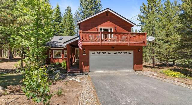 Photo of 1580 Boca Raton Dr, South Lake Tahoe, CA 96150