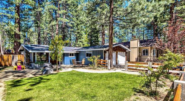 Photo of 813 Tahoe Island Dr, South Lake Tahoe, CA 96150