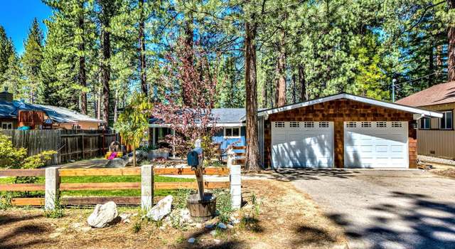 Photo of 813 Tahoe Island Dr, South Lake Tahoe, CA 96150
