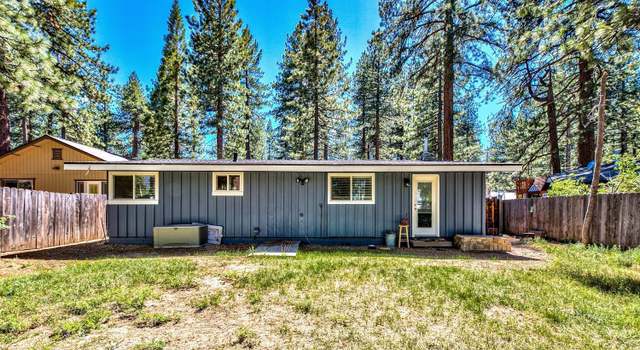 Photo of 813 Tahoe Island Dr, South Lake Tahoe, CA 96150