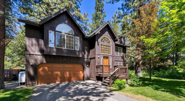 Photo of 718 Jeffery St, South Lake Tahoe, CA 96150