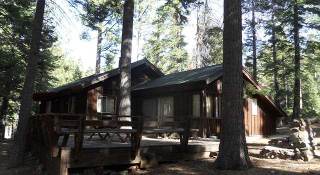 1 Wrights Lake Rd Kyburz Ca 95720 Mls 114775 Redfin