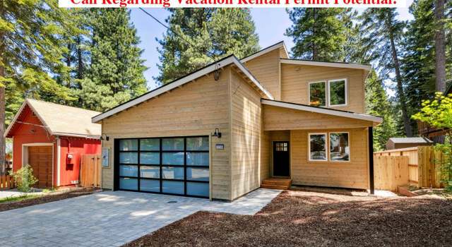 Property at 1259 Dedi Ave, South Lake Tahoe, CA 96150, 3 beds, 2 baths