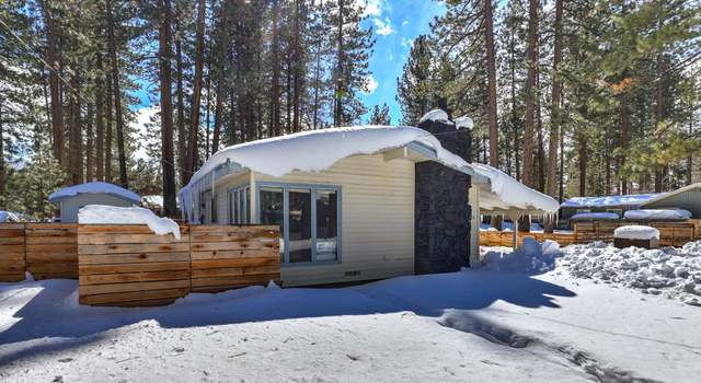 Photo of 3374 Janet Dr, South Lake Tahoe, CA 96150