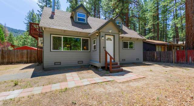 Photo of 3402 Red Lake Rd, South Lake Tahoe, CA 96150