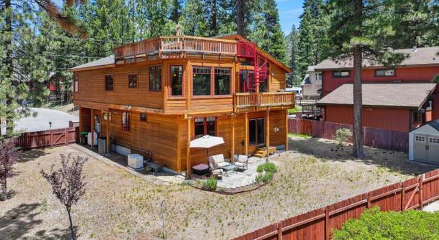 Photo of 2109 Marshall Trl, South Lake Tahoe, CA 96150