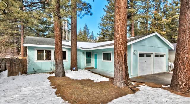 Photo of 2919 Oakland Ave, South Lake Tahoe, CA 96150