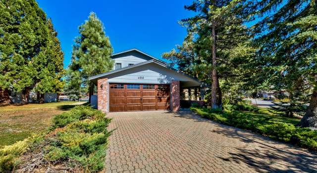 Photo of 456 Christie Dr, South Lake Tahoe, CA 96150
