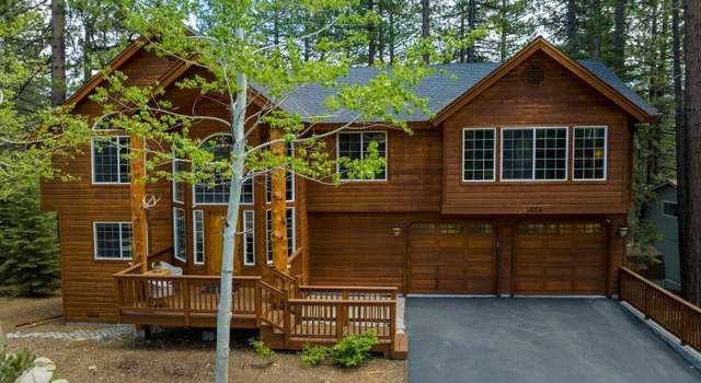 Photo of 1625 Busch Way, South Lake Tahoe, CA 96150