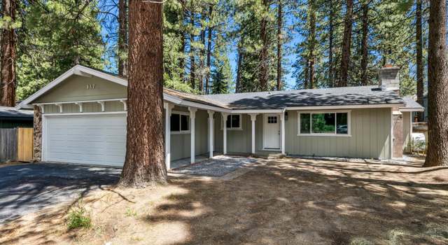 Photo of 867 S Shore Dr, South Lake Tahoe, CA 96150