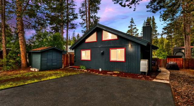 Photo of 1617 Cree St, South Lake Tahoe, CA 96150