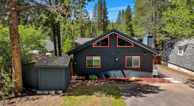Photo of 1617 Cree St, South Lake Tahoe, CA 96150