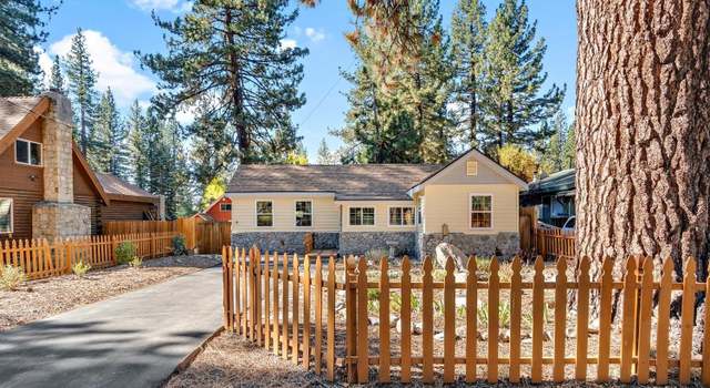 Photo of 1124 Lodi Ave, South Lake Tahoe, CA 96150