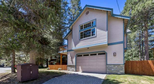 Photo of 972 Kekin St, South Lake Tahoe, CA 96150